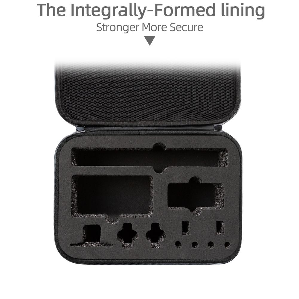 For DJI Osmo Action 4 Storage  - đánh giá và giá Drone Camera Action