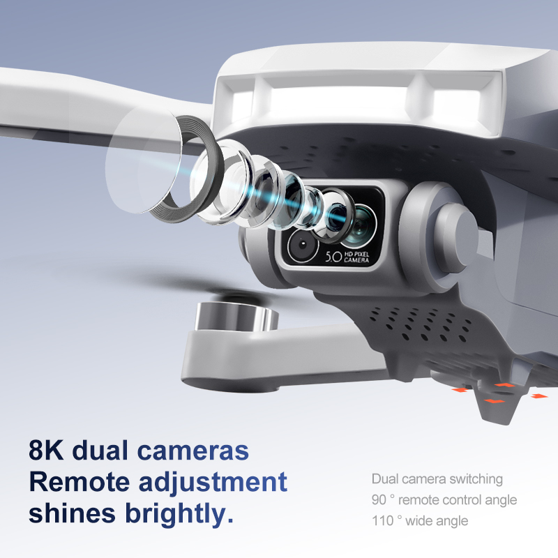 2025 New V34 Drone 8K Camera P - đánh giá và giá Drone Camera Mount