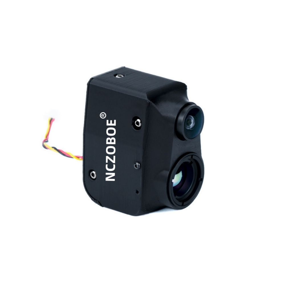 NCZOBOE Dual Fpv Thermal Camer - đánh giá và giá Drone Camera Thermal