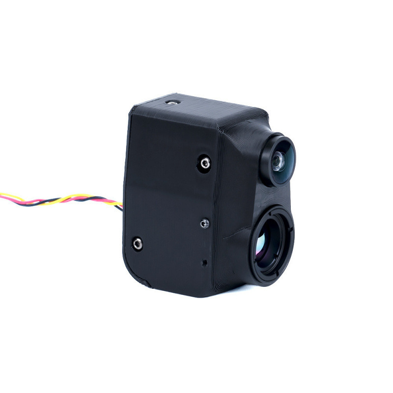 NCZOBOE Dual Fpv Thermal Camer - đánh giá và giá Drone Camera Thermal