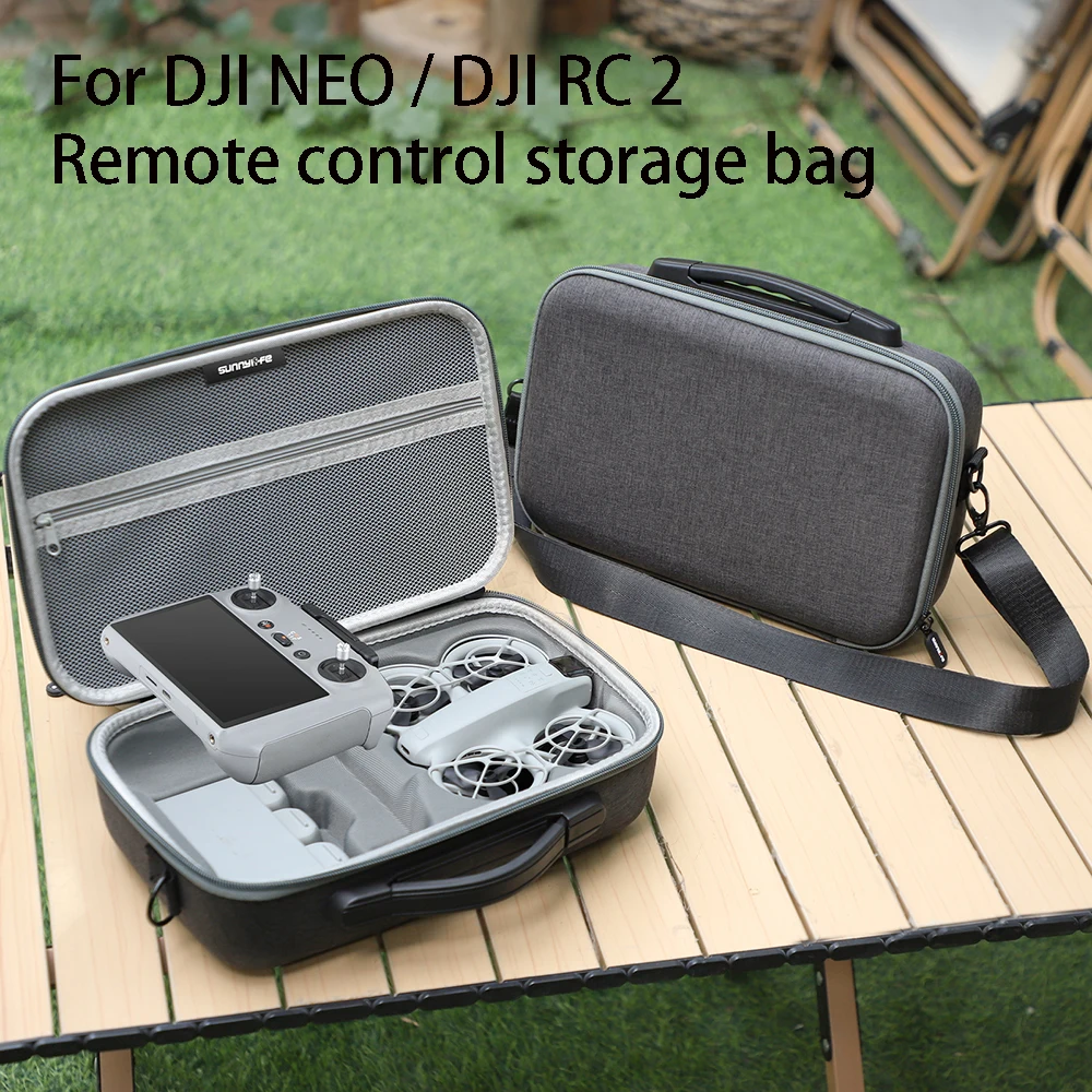 For DJI NEO RC 2 Remote Contro - đánh giá và giá Drone Camera Case