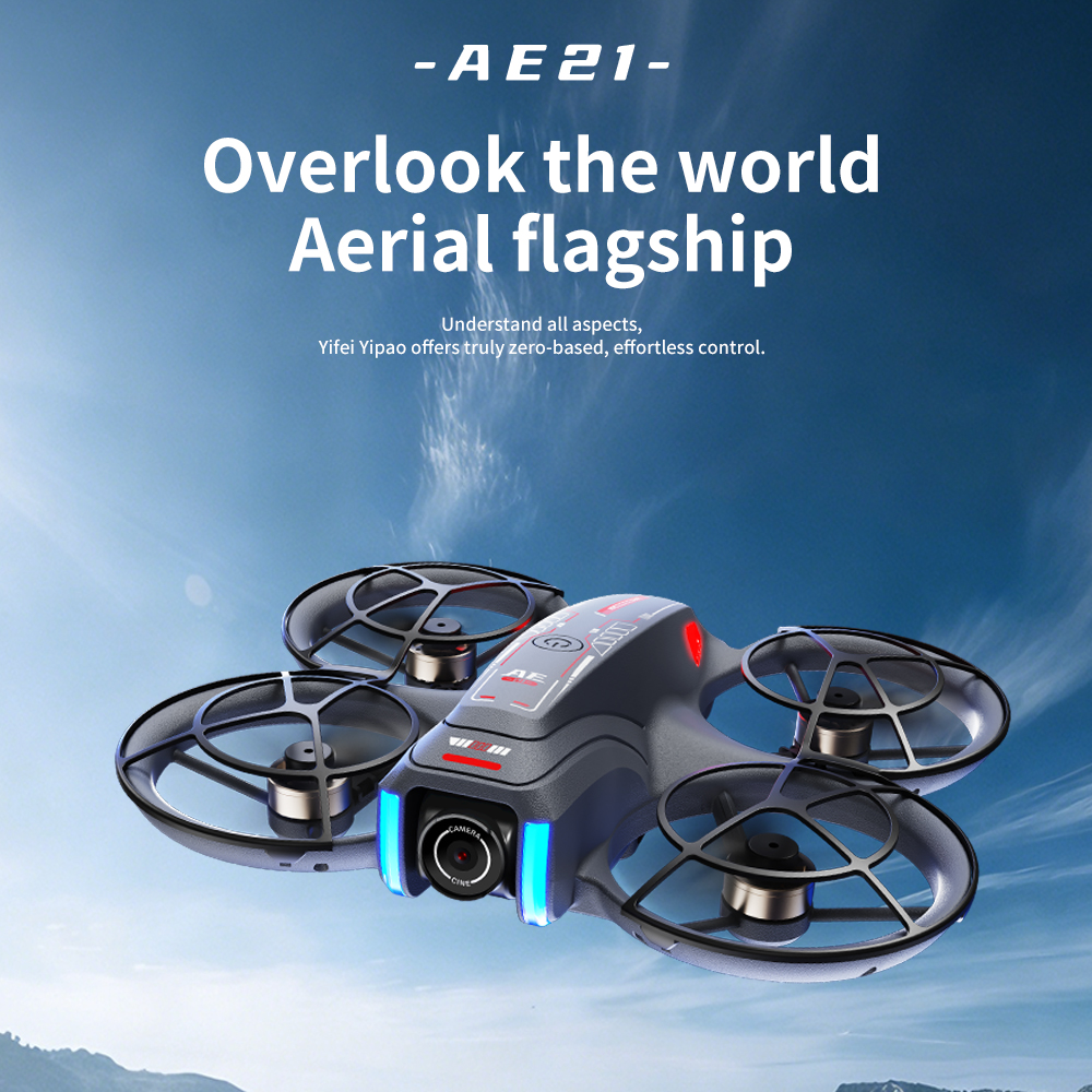 Upgrade AE21 Aerial Drone 8K H - đánh giá và giá Drone Camera With Gimbal