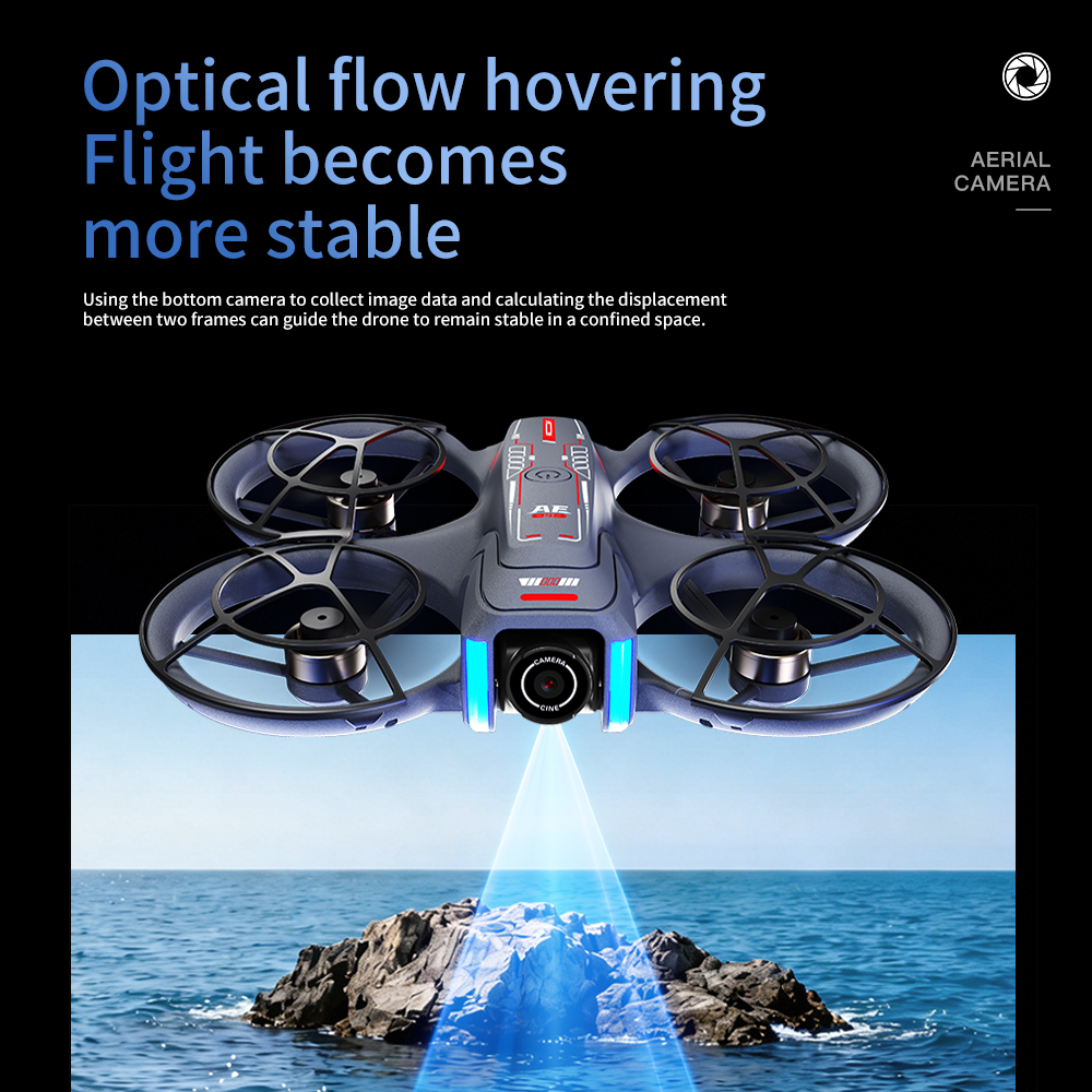 Upgrade AE21 Aerial Drone 8K H - đánh giá và giá Drone Camera With Gimbal