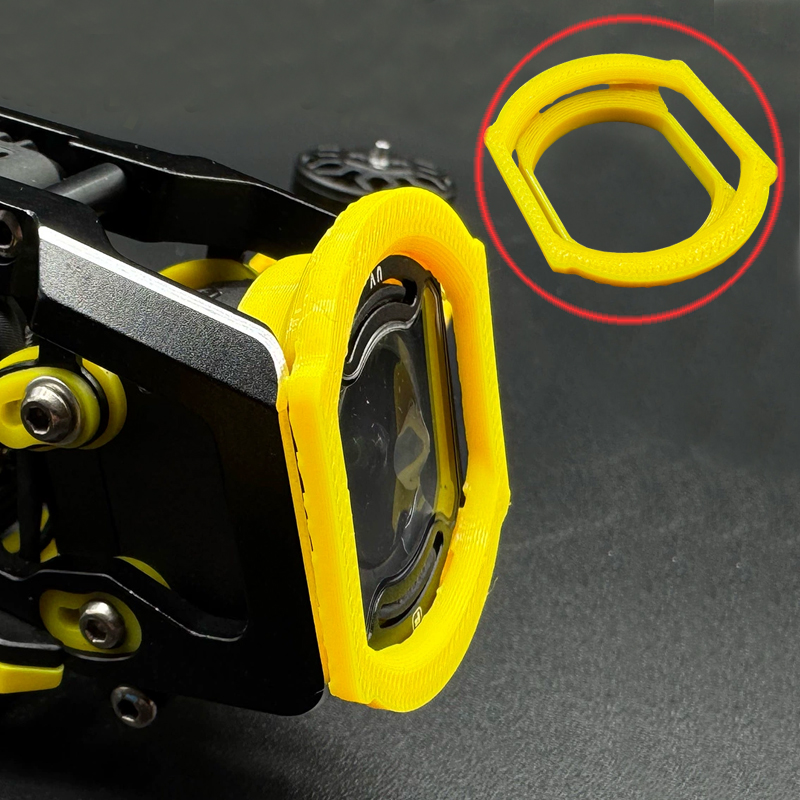 3PCS DJI O4 Air Unit Pro Lens  - đánh giá và giá Drone Camera Case