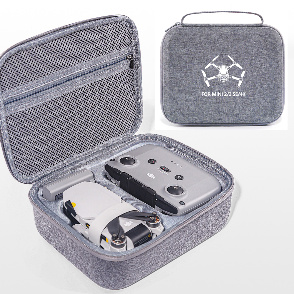 New Carrying Case Protective S - đánh giá và giá Drone Camera Case