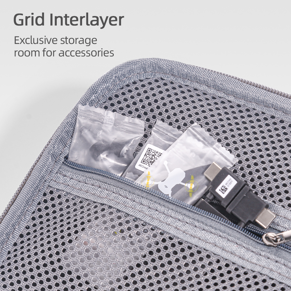 New Carrying Case Protective S - đánh giá và giá Drone Camera Case
