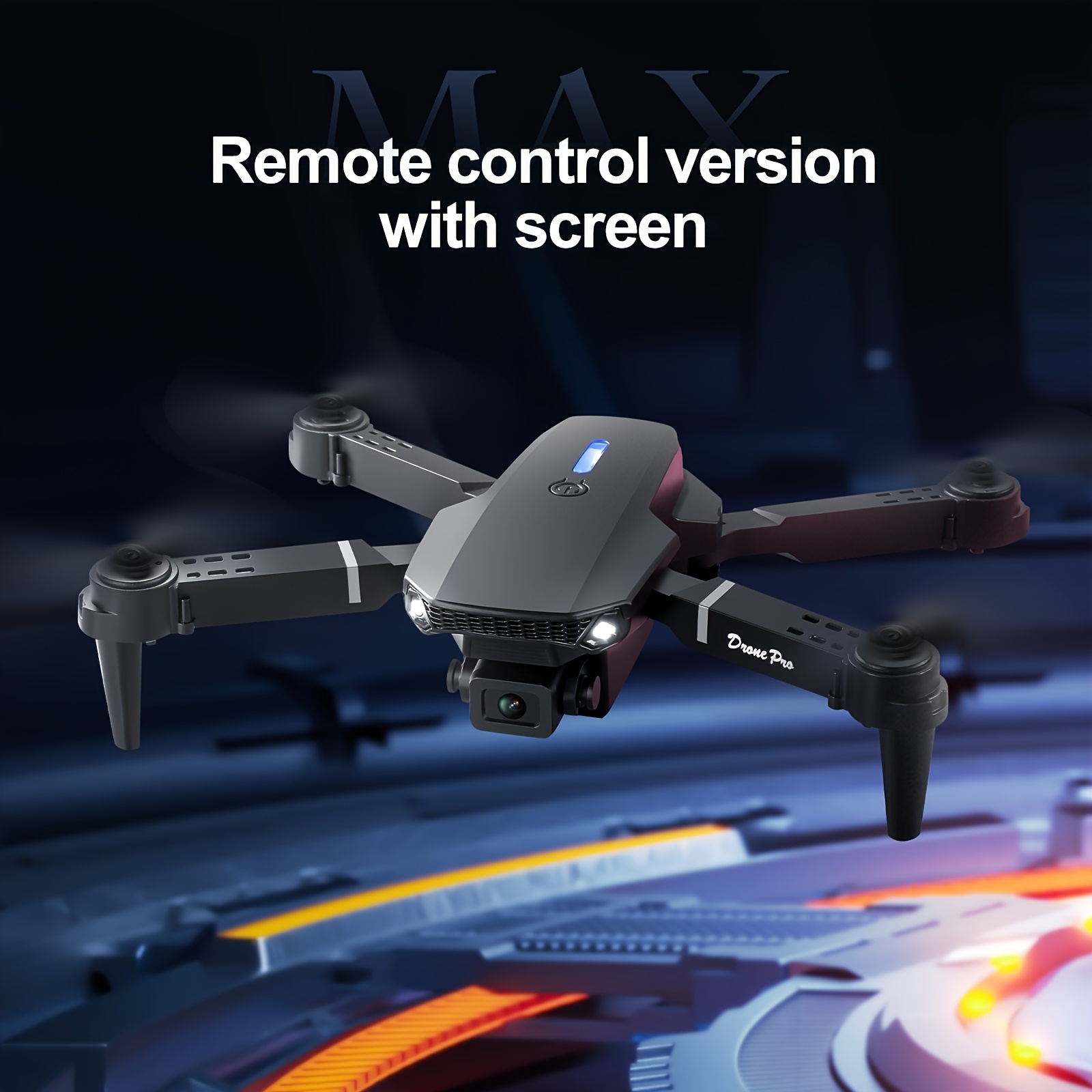 The 2026 upgraded E88 PRO MAX  - đánh giá và giá Drone Camera Professional