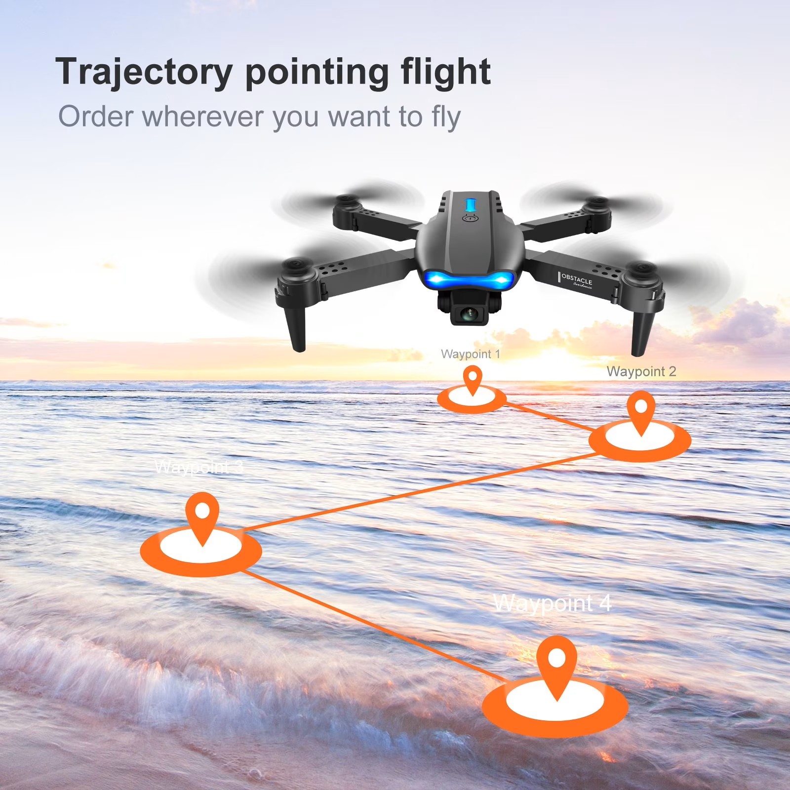 The 2026 upgraded E88 PRO MAX  - đánh giá và giá Drone Camera Professional