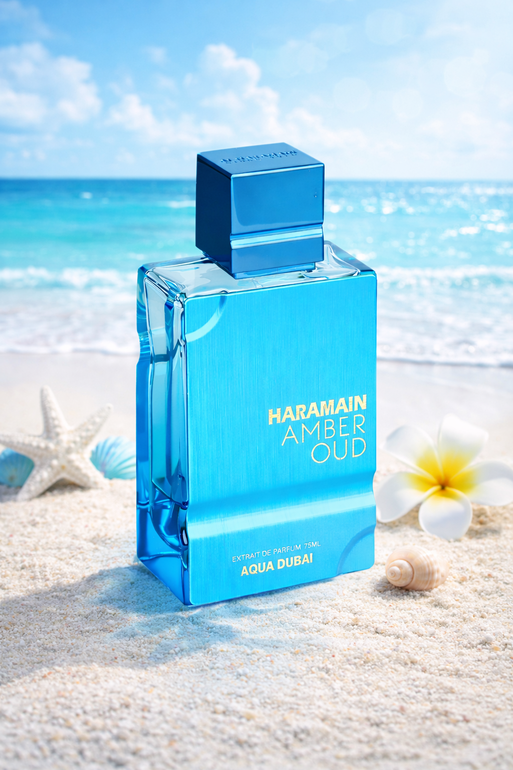 Al Haramain Aqua Dubai Perfume - đánh giá và giá Drone Camera Stabilized