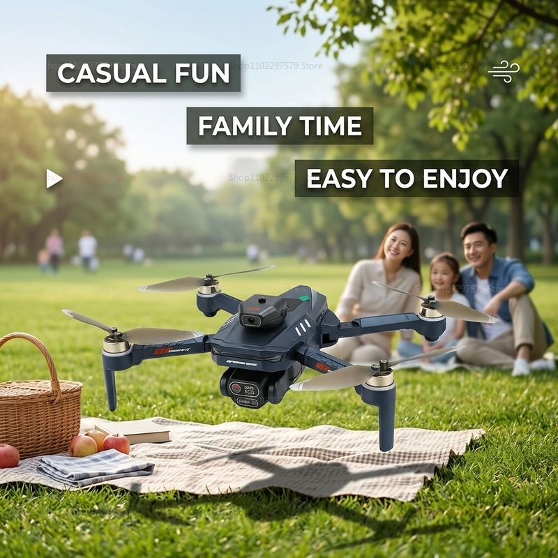 GT8 Drone Obstacle Avoidance B - đánh giá và giá Drone Camera Night Vision
