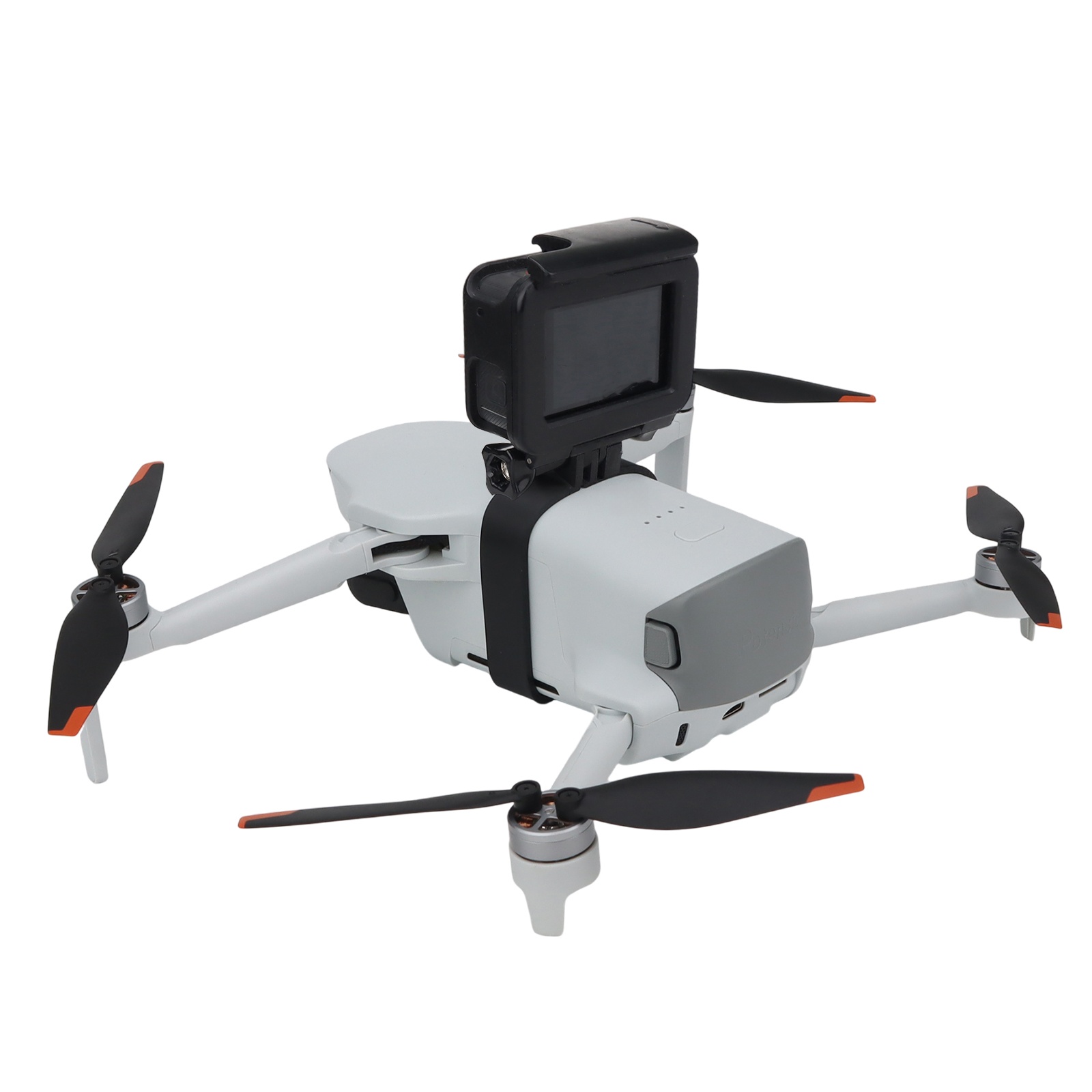 Dedicated Top Mount Extension  - đánh giá và giá Drone Camera Action