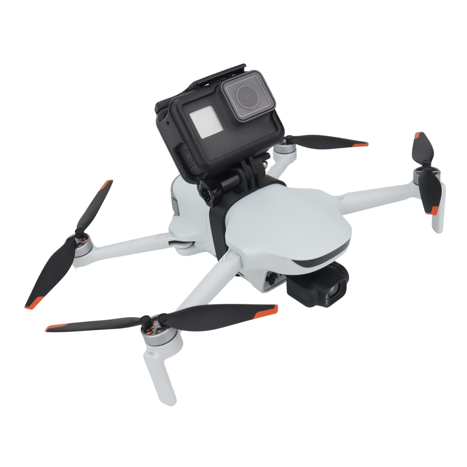 Dedicated Top Mount Extension  - đánh giá và giá Drone Camera Action