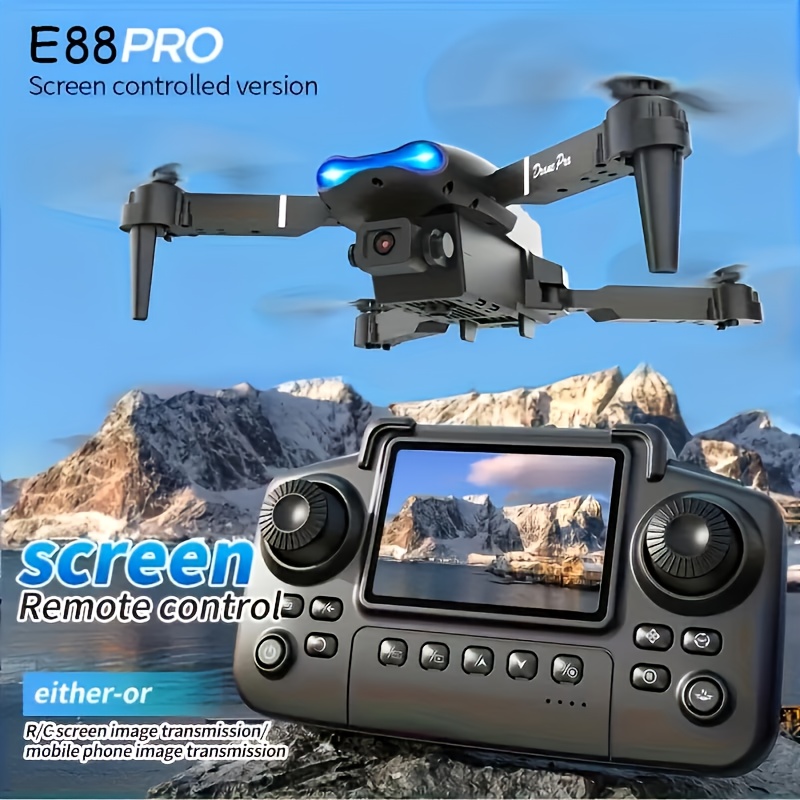 2026 New E88 MAX & E99 PRO Fol - đánh giá và giá Drone Camera Night Vision