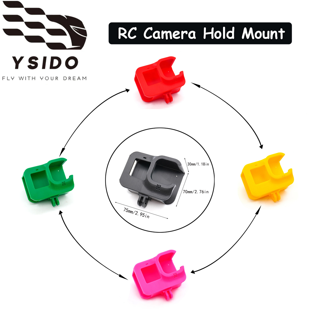 YSIDO Gopro Adjustable Camera  - đánh giá và giá Drone Camera Case