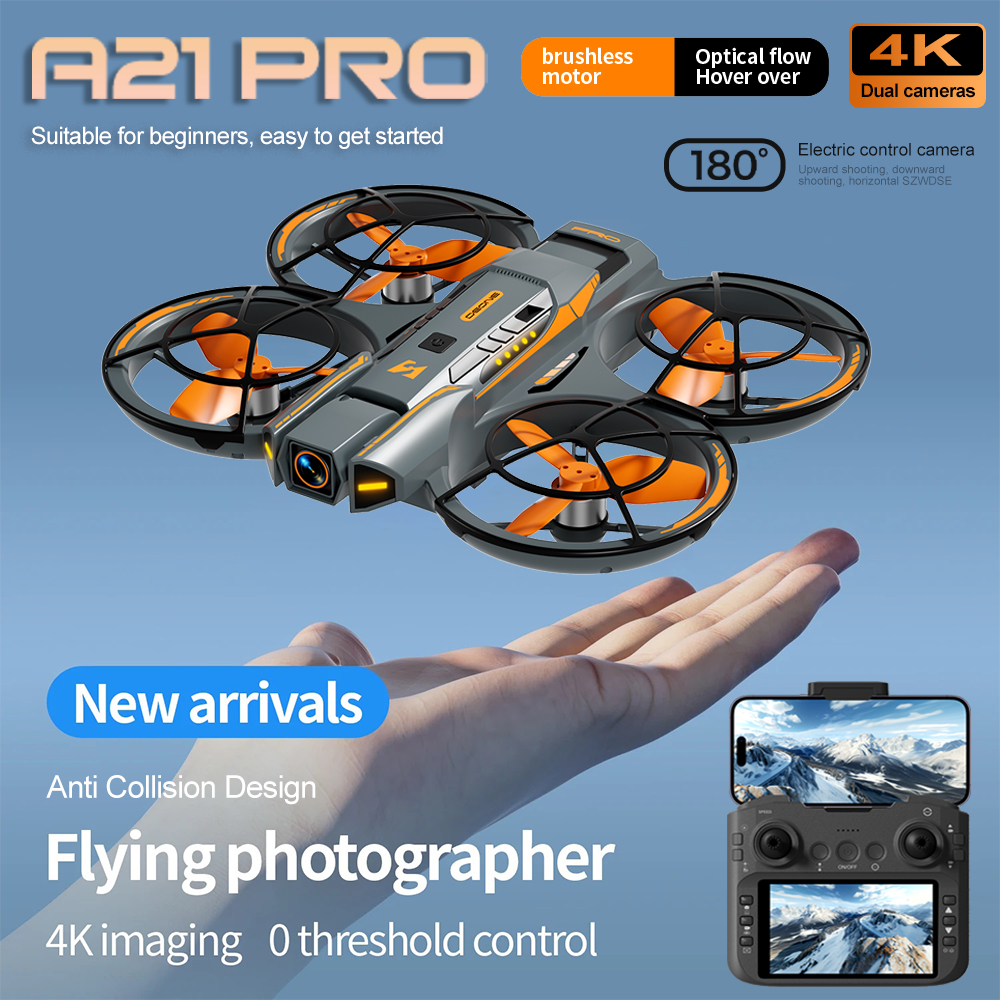 New A21 Drone 8K Professional  - đánh giá và giá Drone Camera Wide Angle