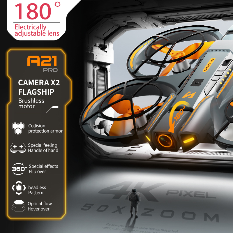 New A21 Drone 8K Professional  - đánh giá và giá Drone Camera Wide Angle