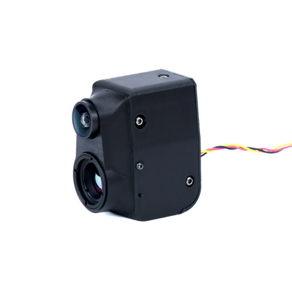 NCZOBOE  Dual Thermal Camera M - đánh giá và giá Drone Camera Thermal