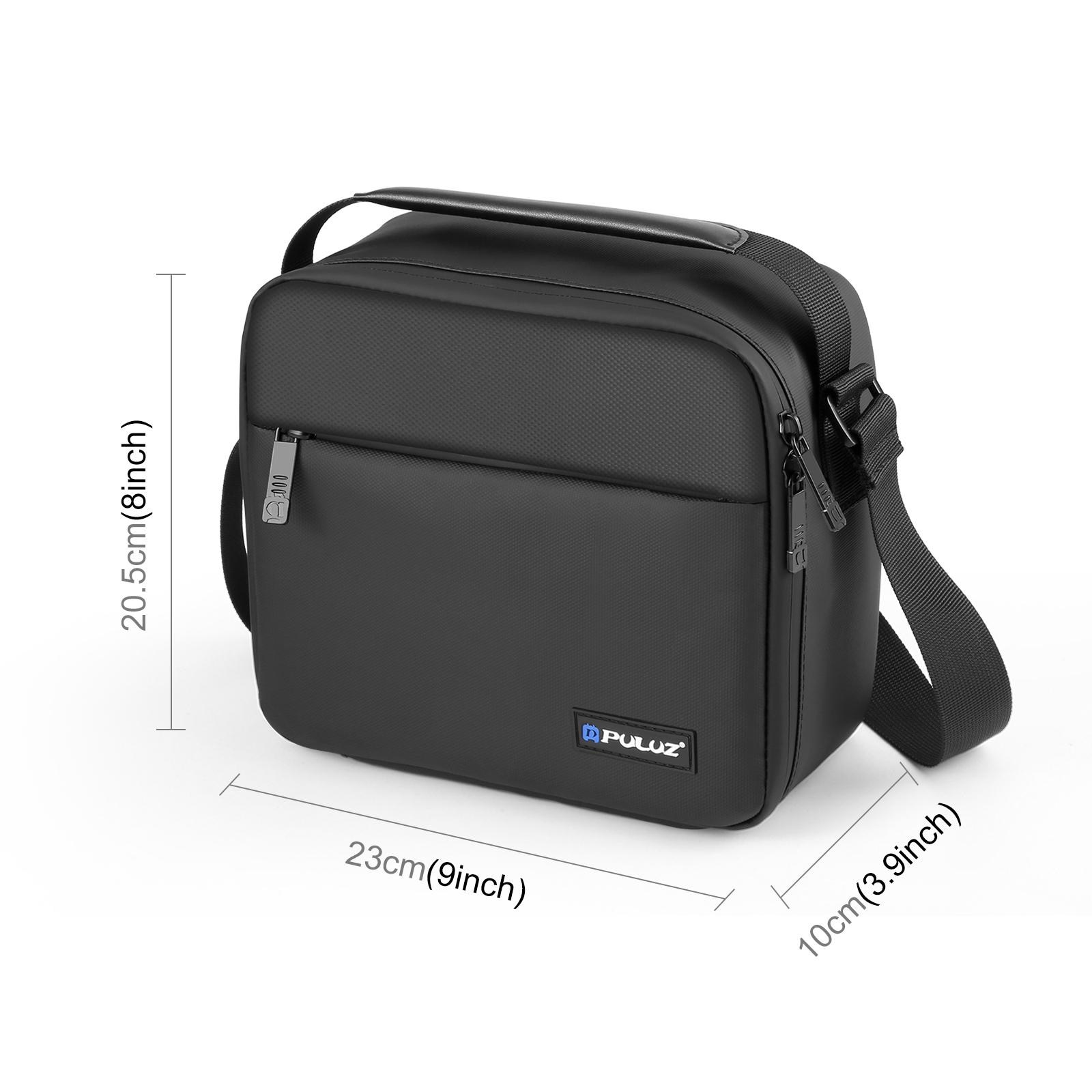 PULUZ Waterproof PU Fabric Dro - đánh giá và giá Drone Camera Case