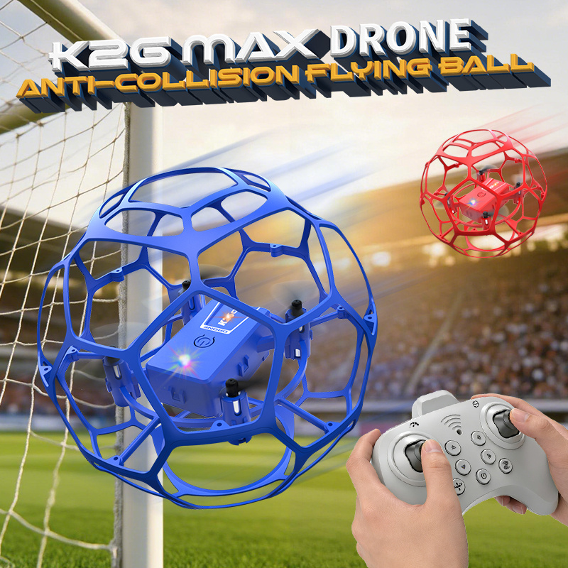 K26 MINI Air Soccer Competitiv - đánh giá và giá Drone Camera Case