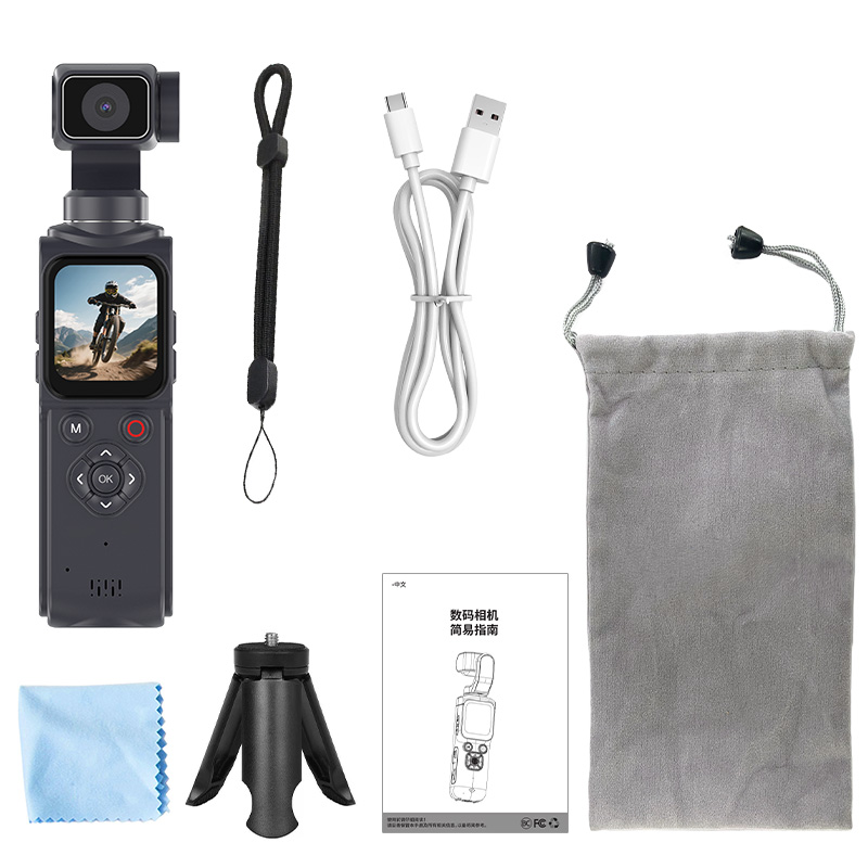 4K Ultra One-tap WiFi Pocket G - đánh giá và giá Drone Camera Stabilized