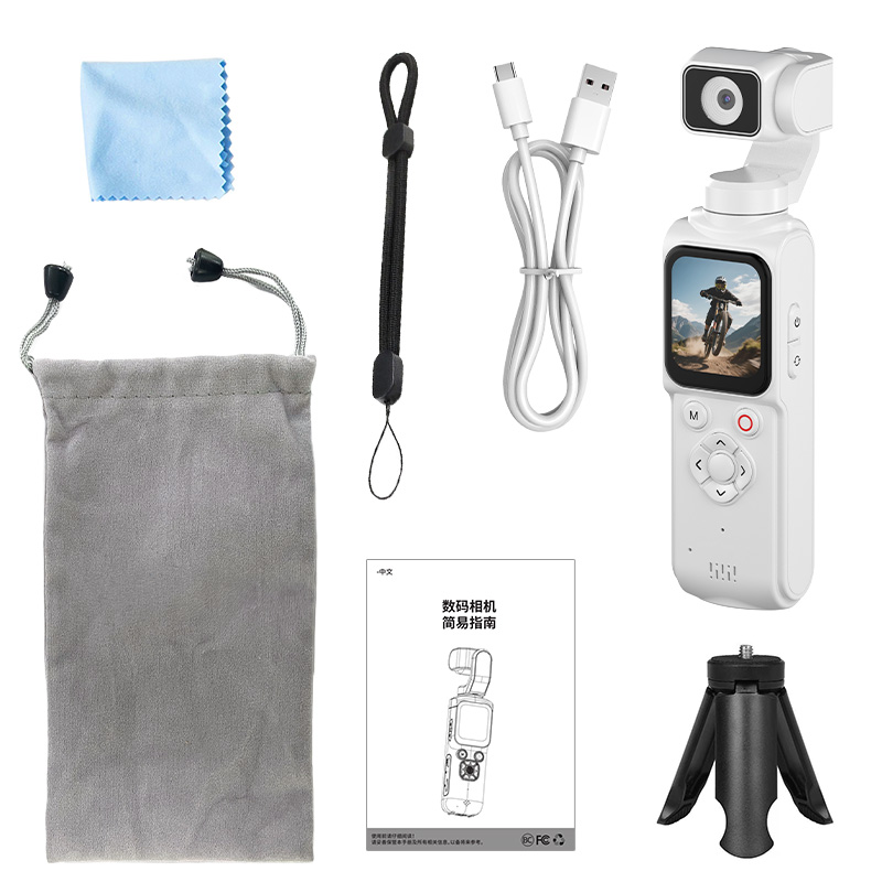 4K Ultra One-tap WiFi Pocket G - đánh giá và giá Drone Camera Stabilized