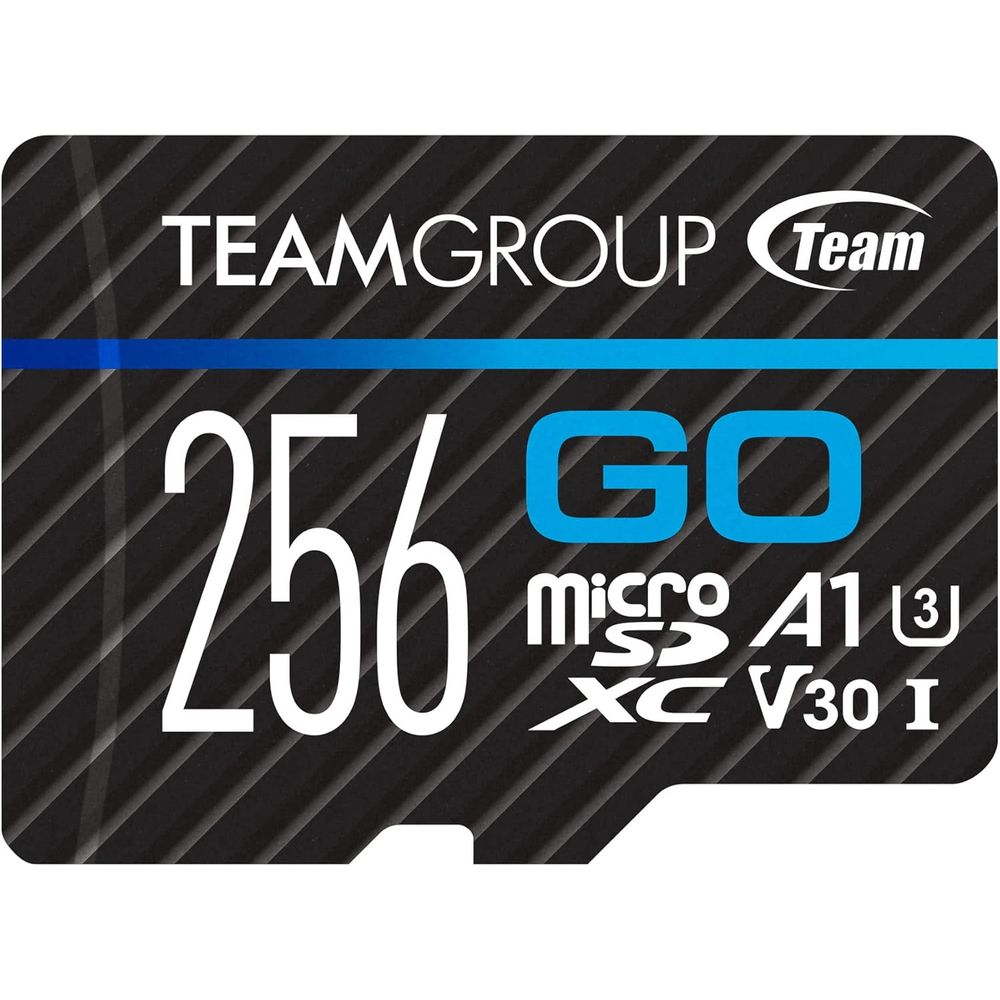 High-Speed 256GB MicroSD UHS-I - đánh giá và giá Drone Camera Vlog