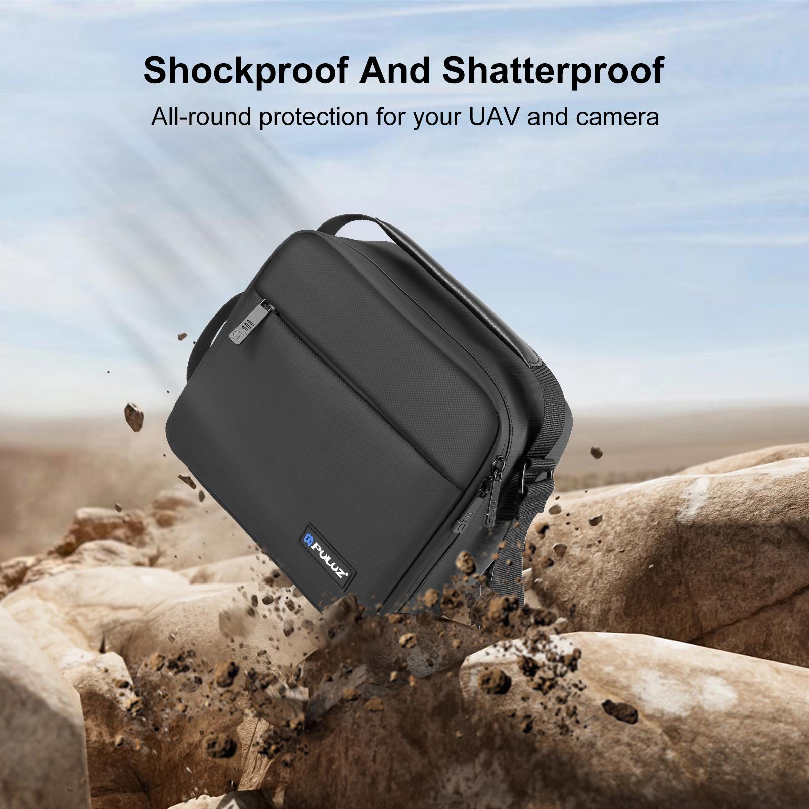Storage bag,Single shoulder ba - đánh giá và giá Drone Camera Case