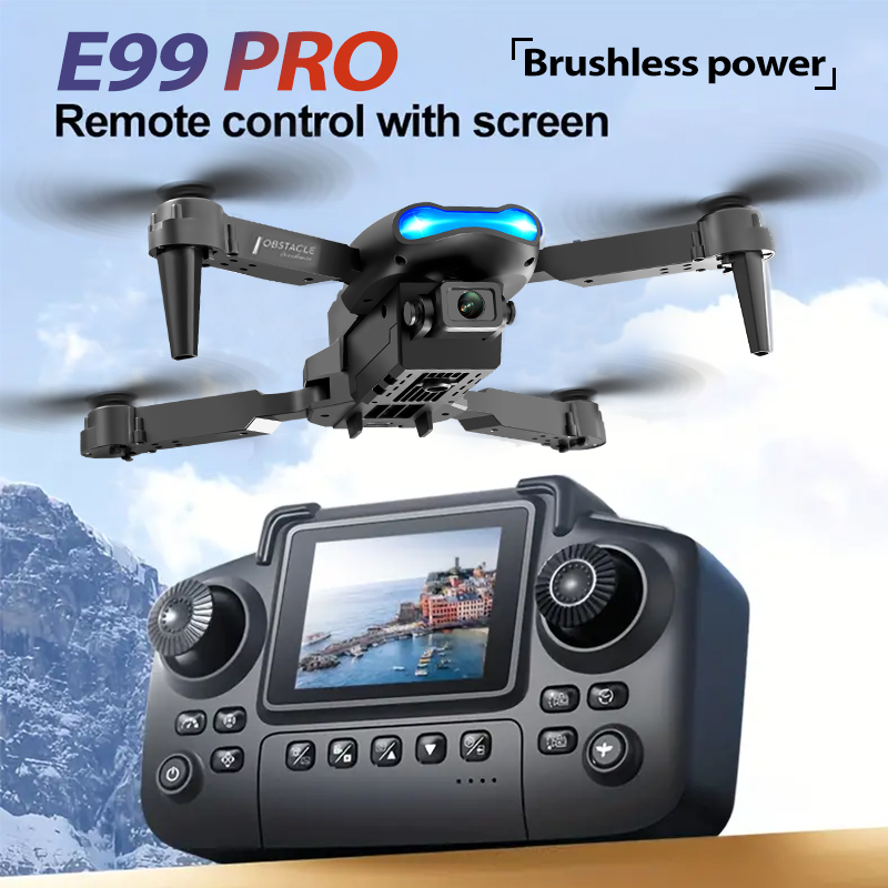 ZNLYRION E99 PRO Dual Camera F - đánh giá và giá Drone Camera Mount