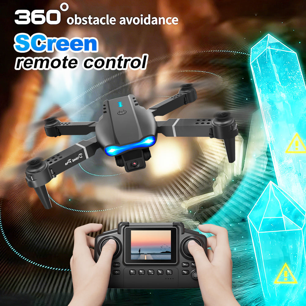 ZNLYRION E99 PRO Dual Camera F - đánh giá và giá Drone Camera Mount