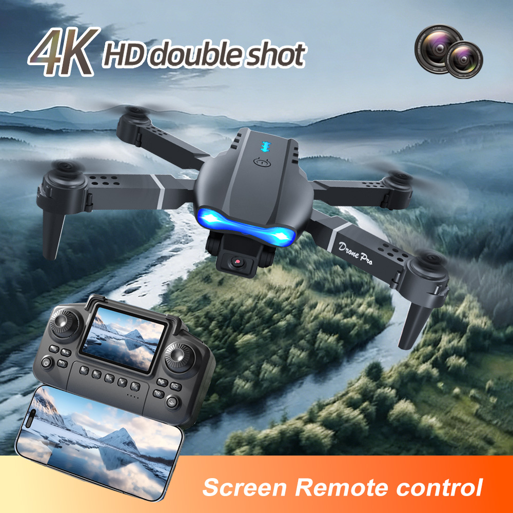 ZNLYRION E99 PRO Dual Camera F - đánh giá và giá Drone Camera Mount