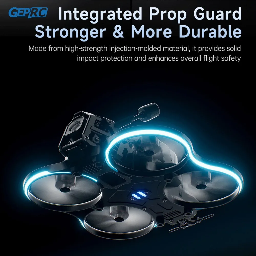 GEPRC Cinebot25 V2 2.5in Cinem - đánh giá và giá Drone Camera Mount