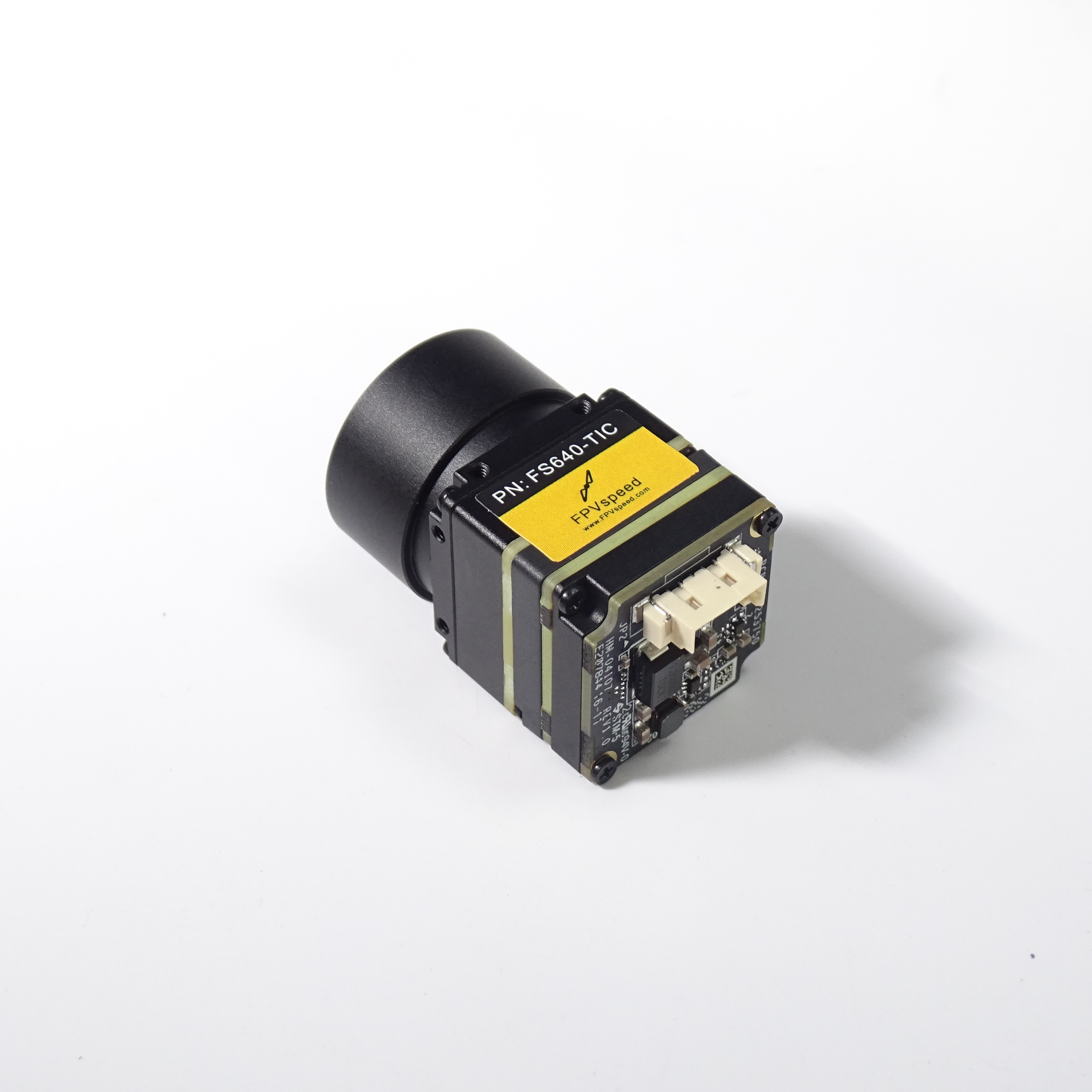 FPVspeed Thermal Camera drone  - đánh giá và giá Drone Camera Thermal