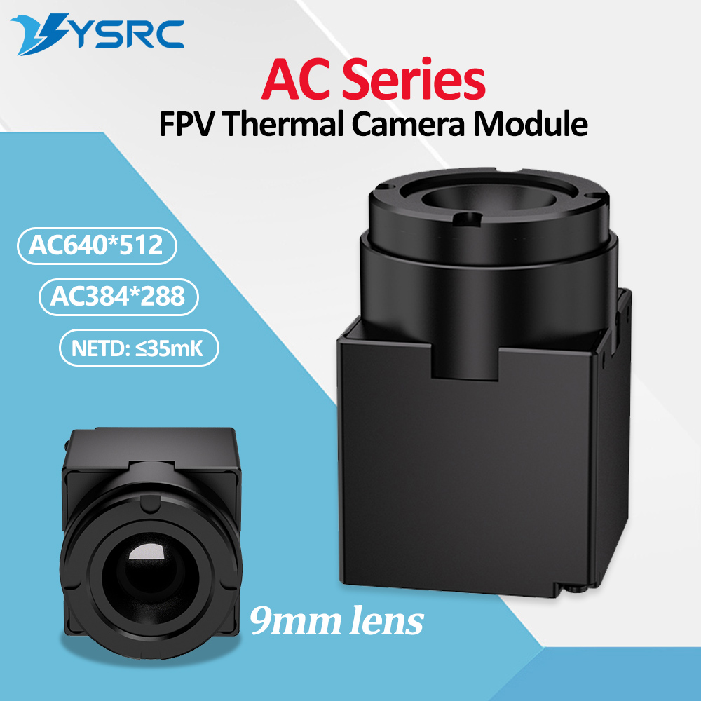 FPV Thermal Imager Camera Modu - đánh giá và giá Drone Camera Lens