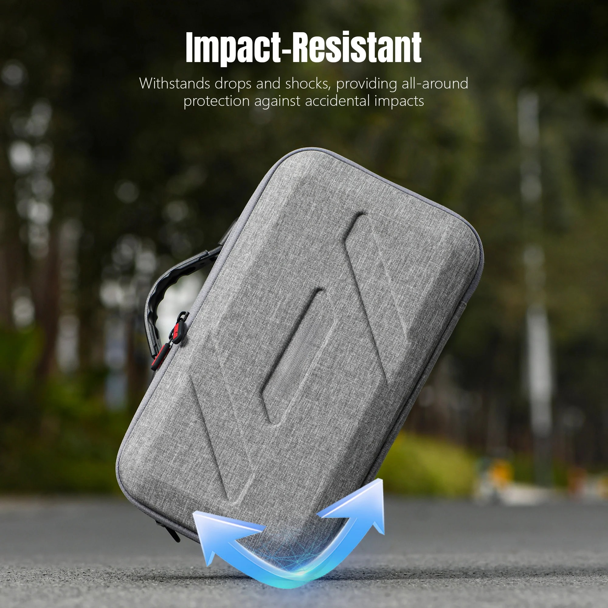 Carrying Case For DJI Flip All - đánh giá và giá Drone Camera Vlog