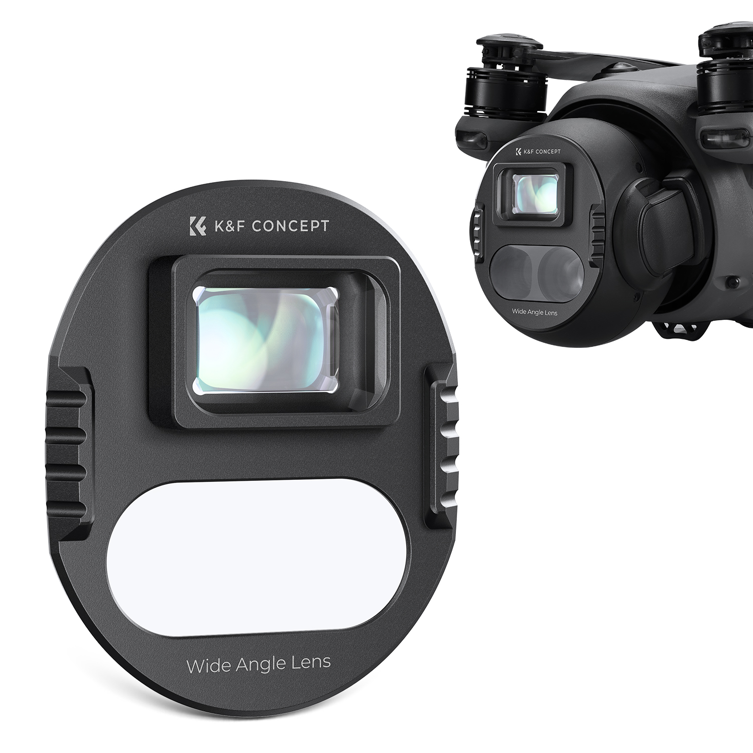 K&F Concept Wide-Angle Lens fo - đánh giá và giá Drone Camera Wide Angle