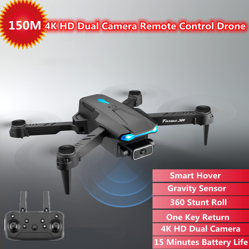 WIFI FPV Gravity Sensor Remote - đánh giá và giá Drone Camera Mount