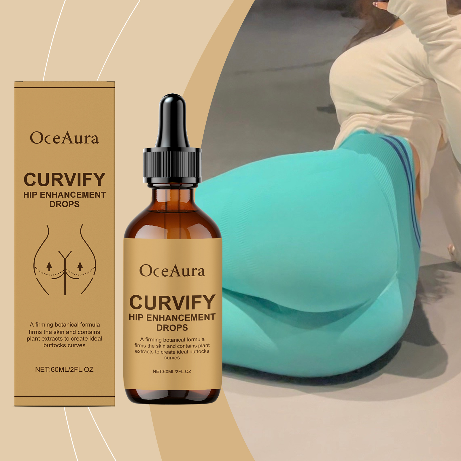 Butt Enhancement Serum,Active  - đánh giá và giá Drone Camera Stabilized