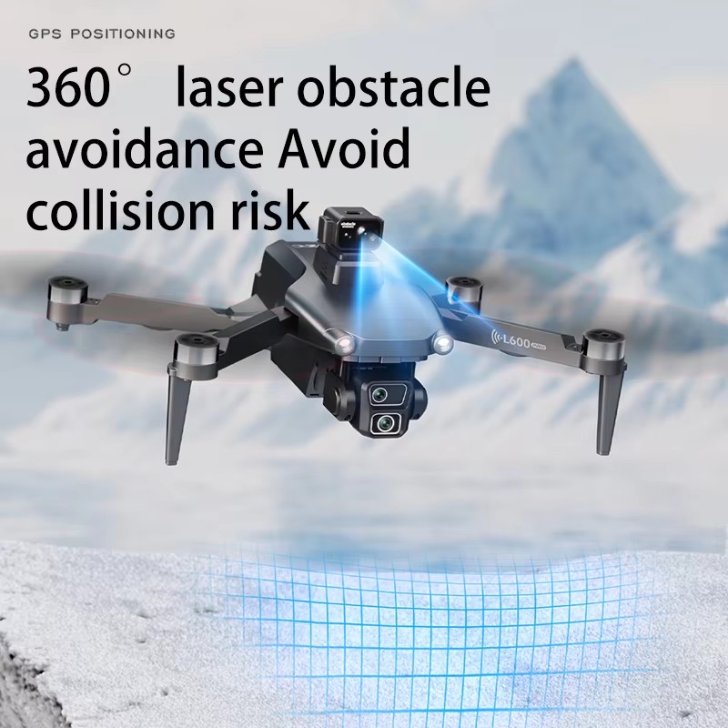 L600-1 Pro MAX GPS Drone 8K Pr - đánh giá và giá Drone Camera Professional