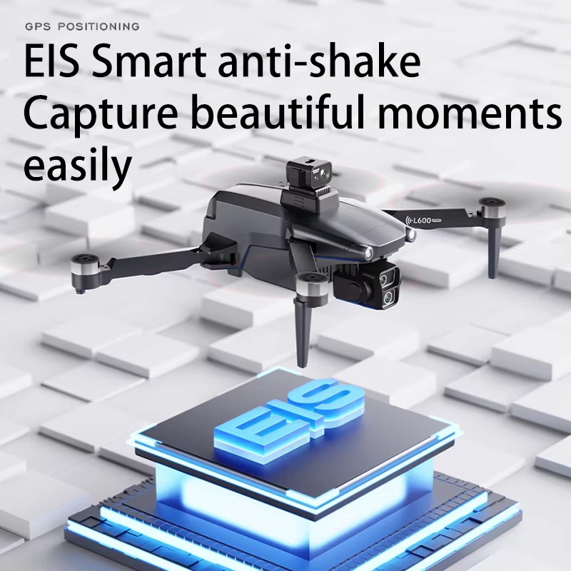 L600-1 Pro MAX GPS Drone 8K Pr - đánh giá và giá Drone Camera Professional