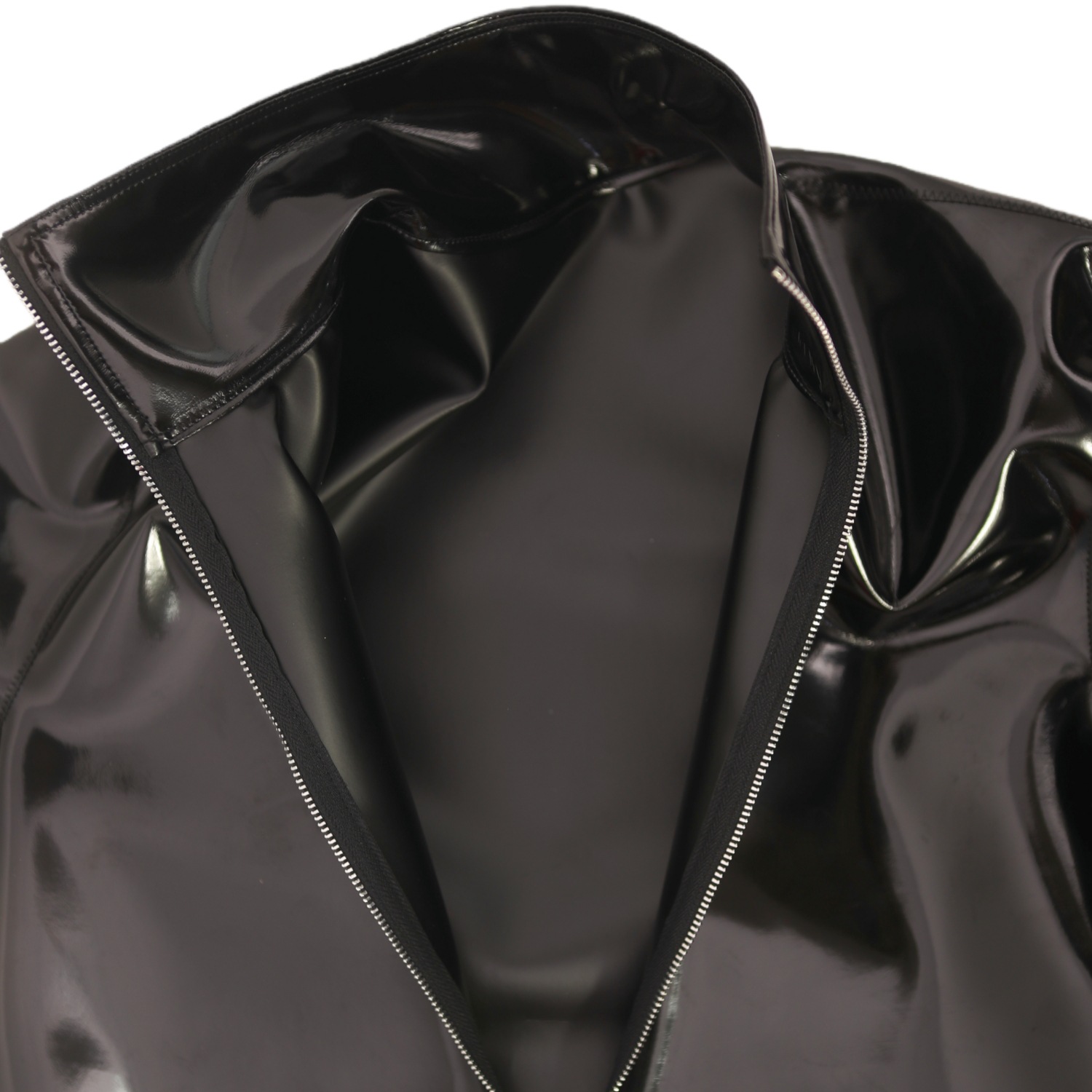 Sexy Men PVC Glossy Shiny Long - đánh giá và giá Drone Camera Stabilized