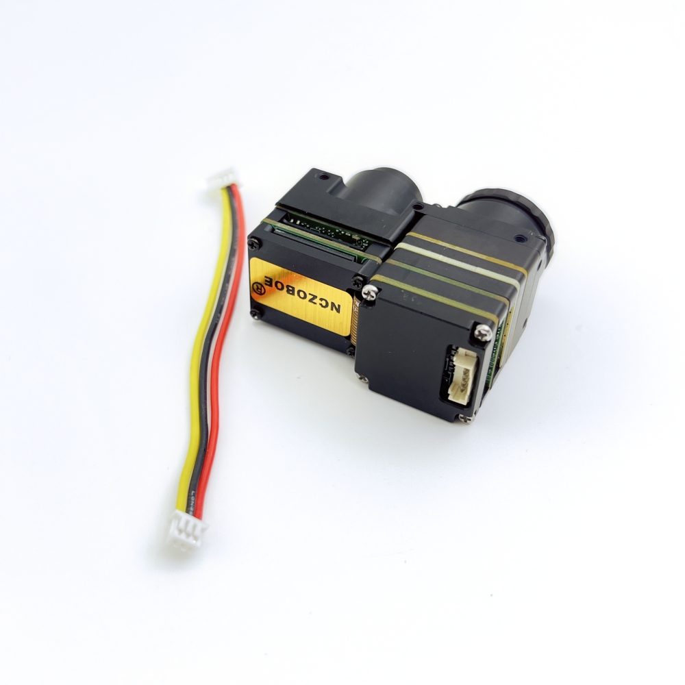 NCZOBOE  256/384/640 9MM therm - đánh giá và giá Drone Camera Thermal