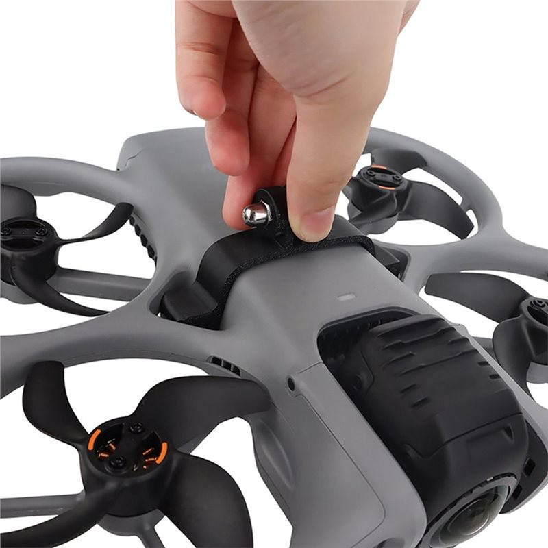 ZIZI Extension Bracket For DJI - đánh giá và giá Drone Camera Action