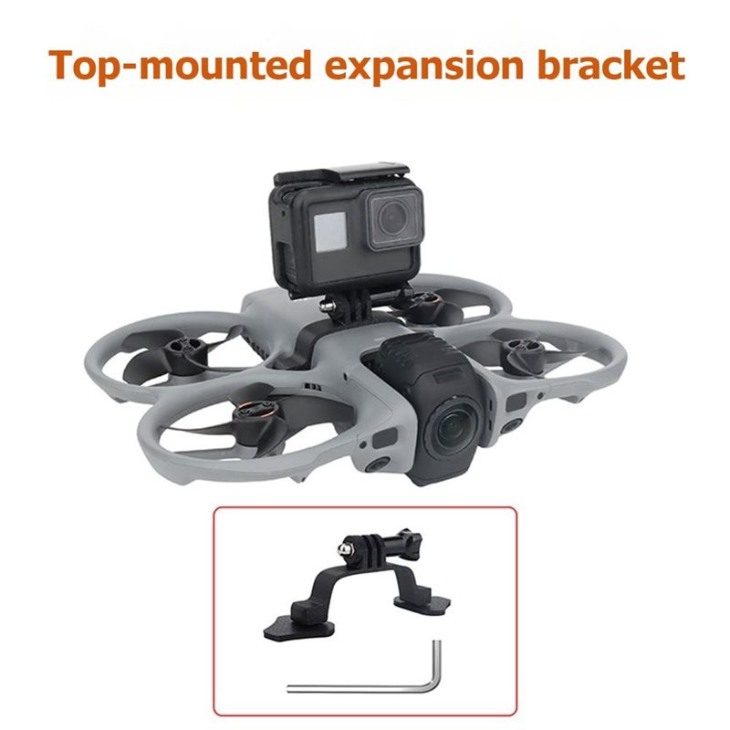 ZIZI Extension Bracket For DJI - đánh giá và giá Drone Camera Action
