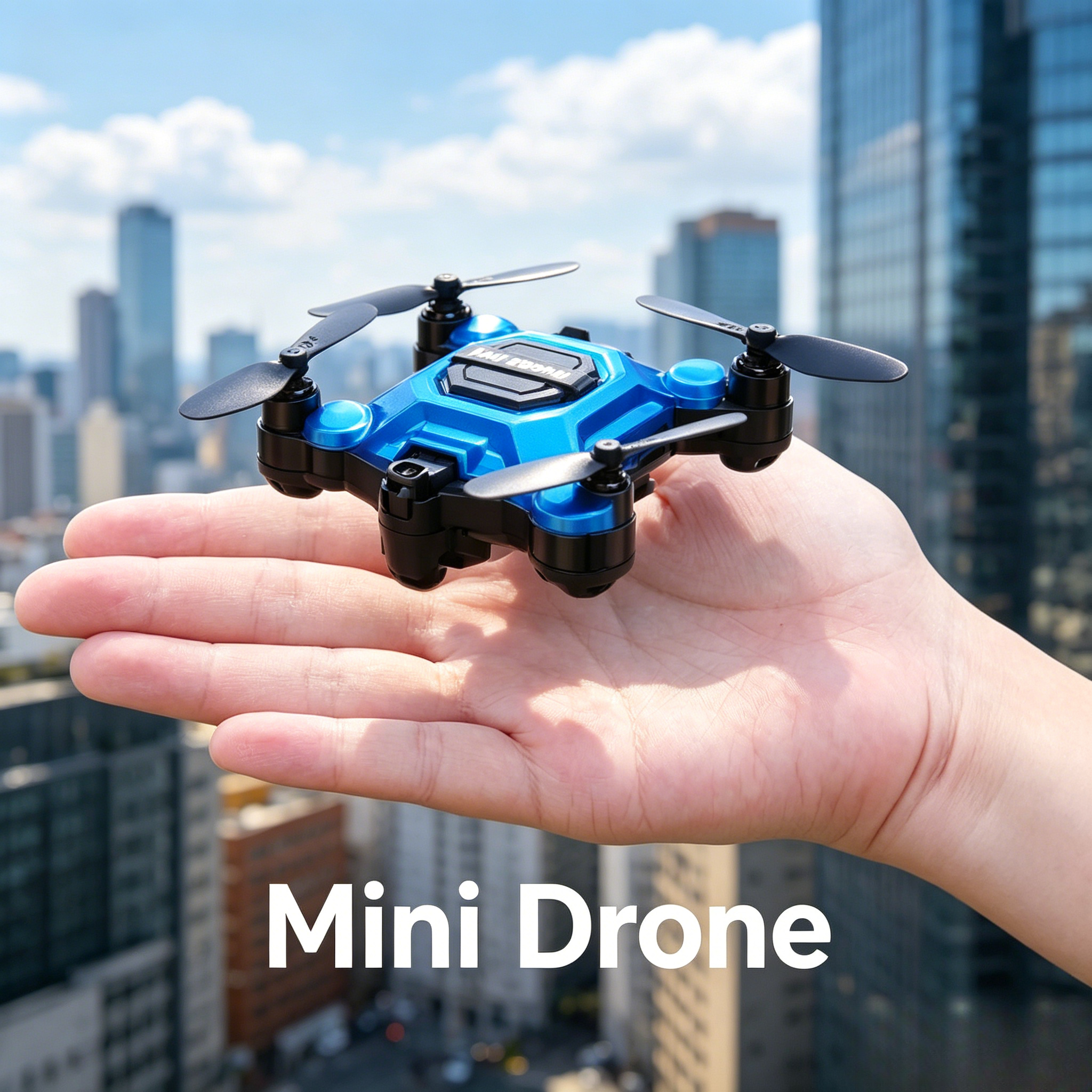 Mini Folding Mosquito Drone wi - đánh giá và giá Drone Camera Mount
