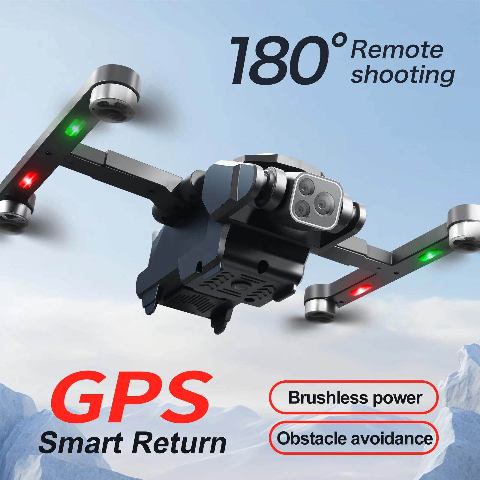 S188 Professional 8K GPS Drone - đánh giá và giá Drone Camera Professional