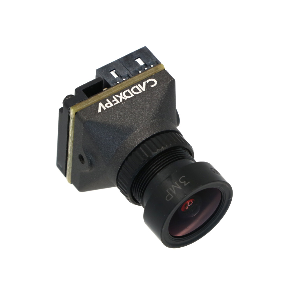 CADDXFPV Ratel Pro Analog Came - đánh giá và giá Drone Camera Lens