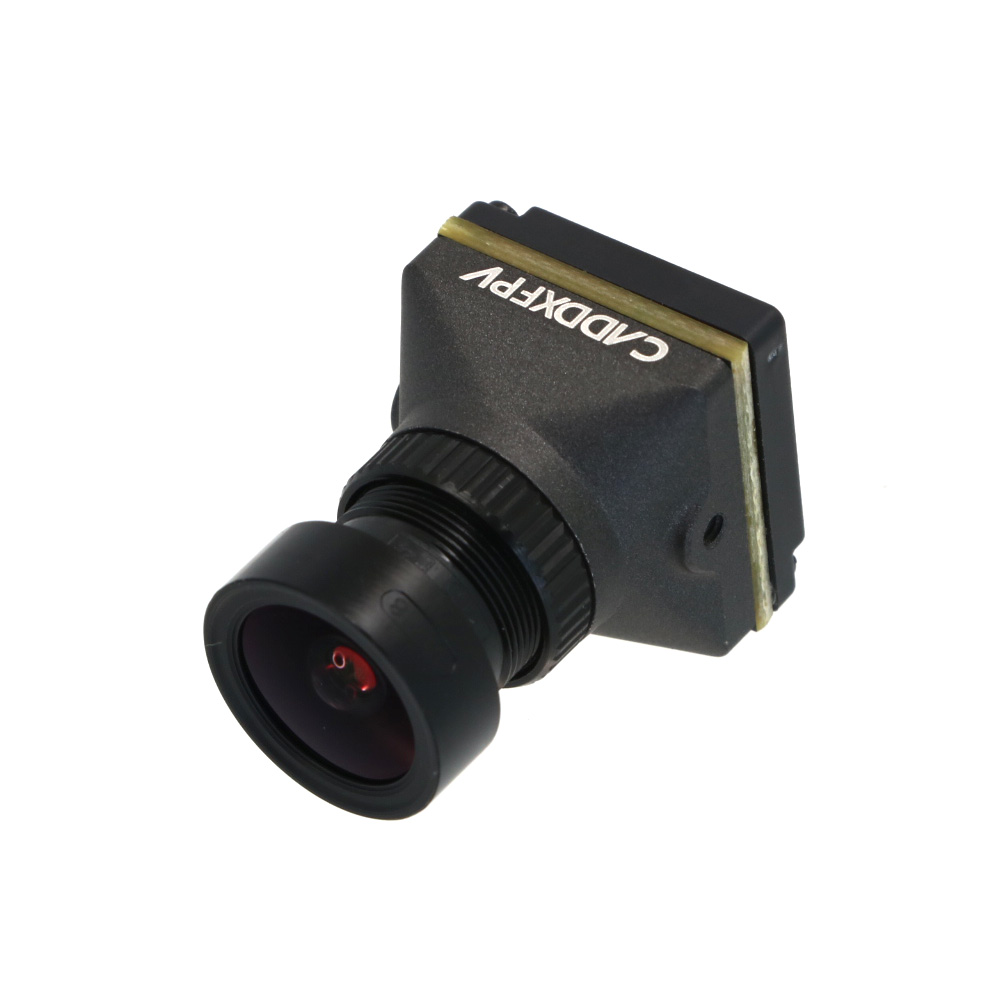 CADDXFPV Ratel Pro Analog Came - đánh giá và giá Drone Camera Lens