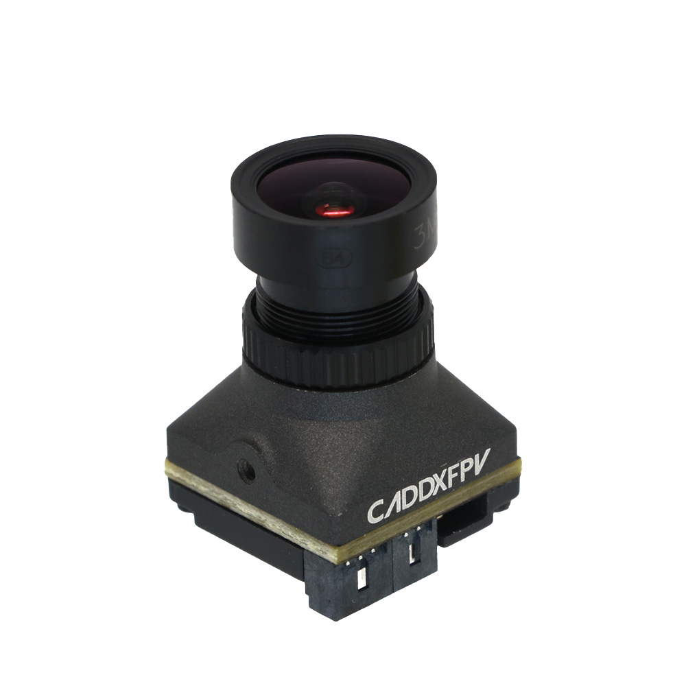 CADDXFPV Ratel Pro Analog Came - đánh giá và giá Drone Camera Lens