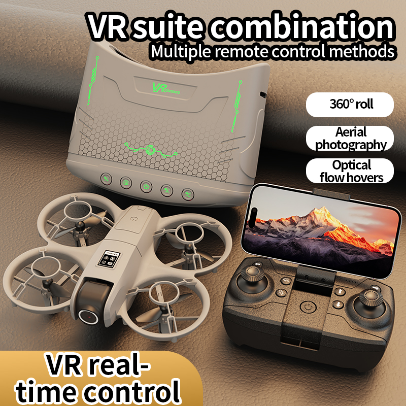X228 VR FPV Drone HD Dual Came - đánh giá và giá Drone Camera With Gimbal