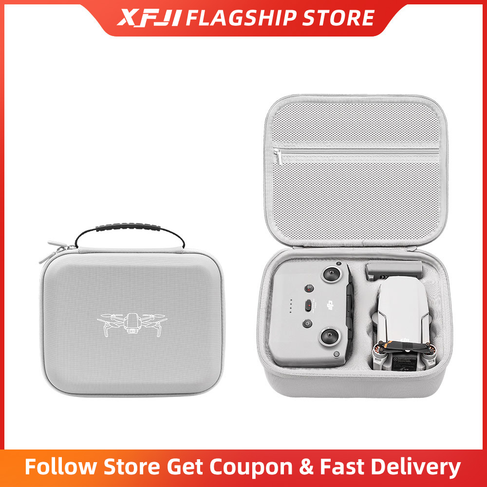 XFJI Storage Bag Protective Ca - đánh giá và giá Drone Camera Case